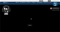 Desktop Screenshot of castelli-international.it